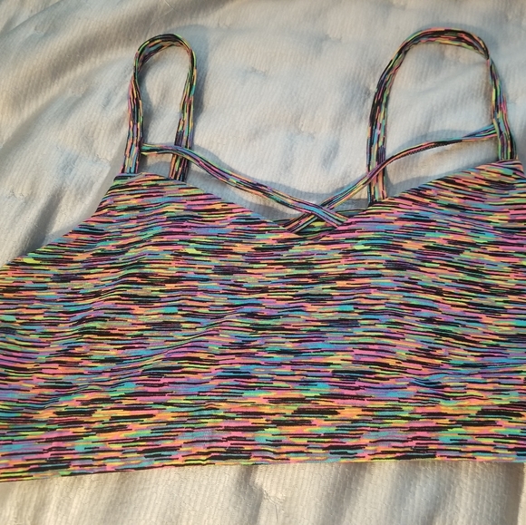 Tops - Sport Wear Crop Top